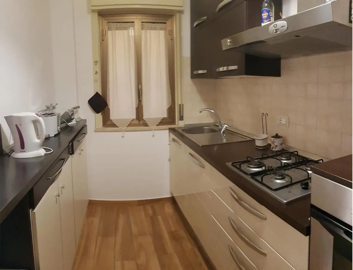 Arcadia Apartment Ταορμίνα